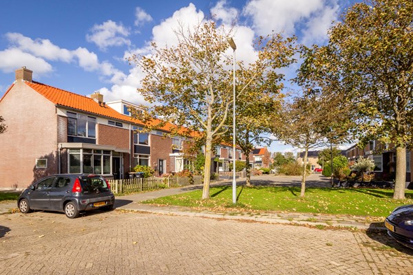 Medium property photo - Landmetersweg 73, 1785 HB Den Helder